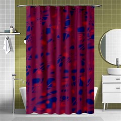 Decor Shower Curtain 48  X 72  (small) 