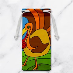 Thanksgiving Turkey  Jewelry Bags by Valentinaart