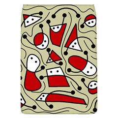 Playful Abstraction Flap Covers (l) 