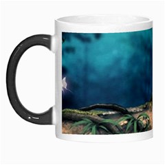 Fantasy Nature  Morph Mugs by Brittlevirginclothing