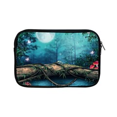 Mysterious Fantasy Nature  Apple Ipad Mini Zipper Cases by Brittlevirginclothing