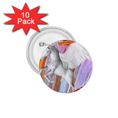 Pegasus 1 75  Buttons (10 Pack) by icarusismartdesigns