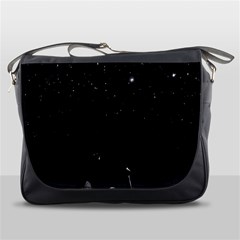 Frontline Midnight View Messenger Bags by FrontlineS