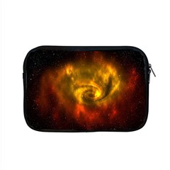 Galaxy Nebula Space Cosmos Universe Fantasy Apple Macbook Pro 15  Zipper Case by Amaryn4rt