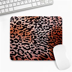 Tiger Motif Animal Large Mousepads by Amaryn4rt