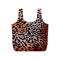 Tiger Motif Animal Full Print Recycle Bags (s)  by Amaryn4rt