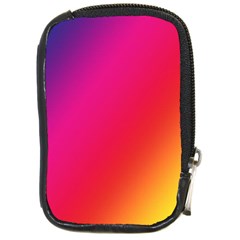 Rainbow Colors Compact Camera Cases by Amaryn4rt