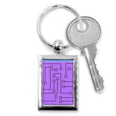 Peripherals Key Chains (rectangle)  by Amaryn4rt