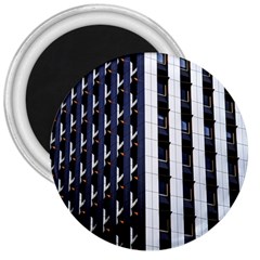 Architecture Building Pattern 3  Magnets by Amaryn4rt