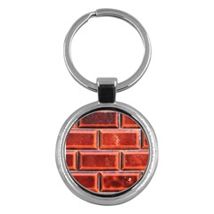 Portugal Ceramic Tiles Wall Key Chains (round)  by Amaryn4rt