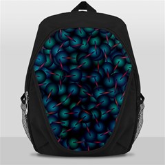 Background Abstract Textile Design Backpack Bag by Nexatart