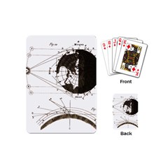 Planetary Equations Playing Cards (mini)  by MTNDesignco