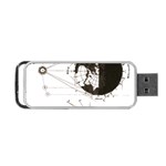 Planetary Equations Portable USB Flash (Two Sides) Front