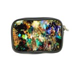 Abstract Digital Art Coin Purse Back