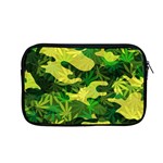 Marijuana Camouflage Cannabis Drug Apple MacBook Pro 13  Zipper Case Front