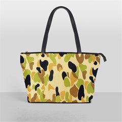 Army Camouflage Pattern Shoulder Handbags by Nexatart