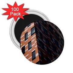 Building Architecture Skyscraper 2 25  Magnets (100 Pack)  by Nexatart