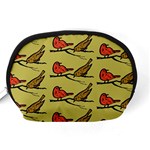 Bird Birds Animal Nature Wild Wildlife Accessory Pouches (Medium)  Back