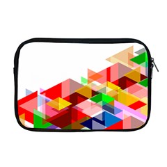 Graphics Cover Gradient Elements Apple Macbook Pro 17  Zipper Case by Amaryn4rt