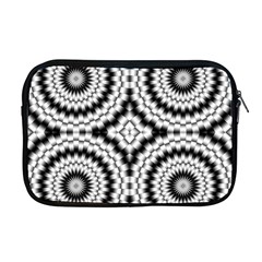 Pattern Tile Seamless Design Apple Macbook Pro 17  Zipper Case by Amaryn4rt