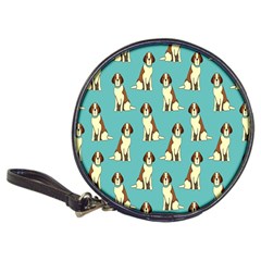 Dog Animal Pattern Classic 20-cd Wallets by Amaryn4rt