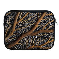 Trees Forests Pattern Apple Ipad 2/3/4 Zipper Cases by Amaryn4rt