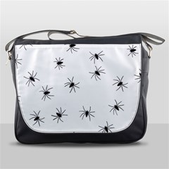 Spiders Messenger Bags by boho