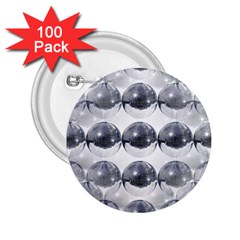 Disco Balls 2 25  Buttons (100 Pack)  by boho