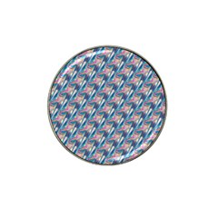 Holographic Hologram Hat Clip Ball Marker (4 Pack) by boho