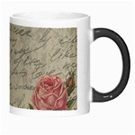 Vintage roses Morph Mugs Right