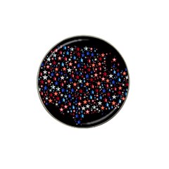 America Usa Map Stars Vector  Hat Clip Ball Marker by Simbadda