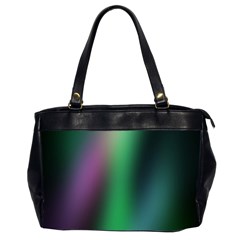 Course Gradient Color Pattern Office Handbags (2 Sides)  by Simbadda