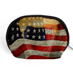 American President Accessory Pouches (medium)  by Valentinaart