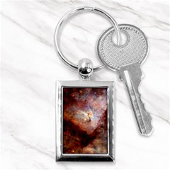 Carina Nebula Key Chains (rectangle)  by SpaceShop