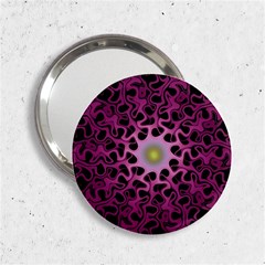 Cool Fractal 2 25  Handbag Mirrors by Simbadda