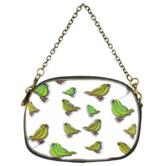 Birds Chain Purses (two Sides)  by Valentinaart