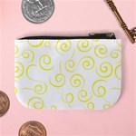 Pattern Mini Coin Purses Back