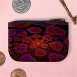 Heart Invasion Background Image With Many Hearts Mini Coin Purses Back