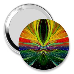 Future Abstract Desktop Wallpaper 3  Handbag Mirrors by Simbadda