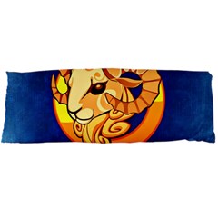 Zodiac Aries Body Pillow Case Dakimakura (two Sides)