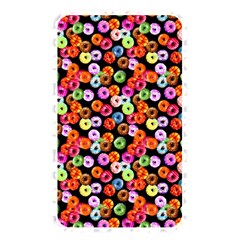 Colorful Yummy Donuts Pattern Memory Card Reader by EDDArt