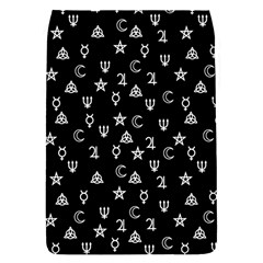 Witchcraft Symbols  Flap Covers (s)  by Valentinaart