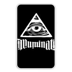 Illuminati Memory Card Reader by Valentinaart