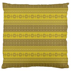 Pattern Large Cushion Case (one Side)