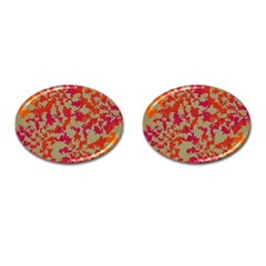 Spots            Cufflinks (oval) by LalyLauraFLM