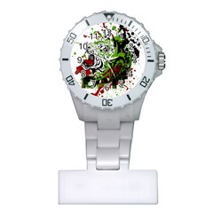 Do It Sport Crossfit Fitness Plastic Nurses Watch by Nexatart