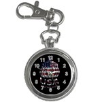 USA Bowling  Key Chain Watches Front