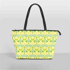 Simple Tribal Pattern Shoulder Handbags by berwies