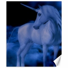 Magical Unicorn Canvas 8  X 10  by KAllan