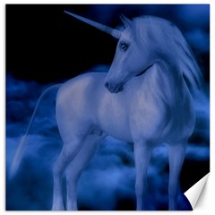 Magical Unicorn Canvas 12  X 12   by KAllan